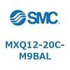 MXQ12-20C-M9BAL �G�A�X���C�h�e�[�u�� MXQ12-2 SMC 55439307