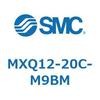MXQ12-20C-M9BM �G�A�X���C�h�e�[�u�� MXQ12-2 SMC 55439361