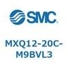 MXQ12-20C-M9BVL3 �G�A�X���C�h�e�[�u�� MXQ12-2 SMC 55439377