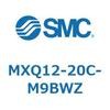 MXQ12-20C-M9BWZ �G�A�X���C�h�e�[�u�� MXQ12-2 SMC 55439413