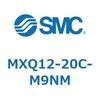 MXQ12-20C-M9NM �G�A�X���C�h�e�[�u�� MXQ12-2 SMC 55439456