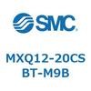 MXQ12-20CSBT-M9B �G�A�X���C�h�e�[�u�� MXQ12-2 SMC 55439632
