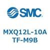 MXQ12L-10ATF-M9B �G�A�X���C�h�e�[�u�� MXQ12L-10 SMC 55457306