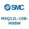MXQ12L-10B-M9BW �G�A�X���C�h�e�[�u�� MXQ12L-10 SMC 55457385