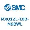 MXQ12L-10B-M9BWL �G�A�X���C�h�e�[�u�� MXQ12L-10 SMC 55457394