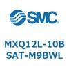 MXQ12L-10BSAT-M9BWL �G�A�X���C�h�e�[�u�� MXQ12L-10 SMC 55457473