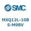MXQ12L-10BS-M9BV �G�A�X���C�h�e�[�u�� MXQ12L-10 SMC 55457534