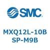 MXQ12L-10BSP-M9B �G�A�X���C�h�e�[�u�� MXQ12L-10 SMC 55457586