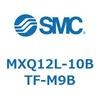 MXQ12L-10BTF-M9B �G�A�X���C�h�e�[�u�� MXQ12L-10 SMC 55457683