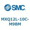 MXQ12L-10C-M9BM �G�A�X���C�h�e�[�u�� MXQ12L-10 SMC 55457787