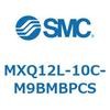 MXQ12L-10C-M9BMBPCS �G�A�X���C�h�e�[�u�� MXQ12L-10 SMC 55457796