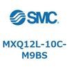 MXQ12L-10C-M9BS �G�A�X���C�h�e�[�u�� MXQ12L-10 SMC 55457805