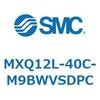 MXQ12L-40C-M9BWVSDPC �G�A�X���C�h�e�[�u�� MXQ12L-4 SMC 55464281