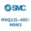 MXQ12L-40C-M9N3 �G�A�X���C�h�e�[�u�� MXQ12L-4 SMC 55464297