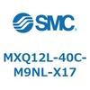 MXQ12L-40C-M9NL-X17 �G�A�X���C�h�e�[�u�� MXQ12L-4 SMC 55464306