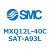 MXQ12L-40CSAT-A93L �G�A�X���C�h�e�[�u�� MXQ12L-4 SMC 55464342