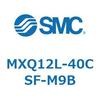 MXQ12L-40CSF-M9B �G�A�X���C�h�e�[�u�� MXQ12L-4 SMC 55464482