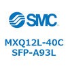MXQ12L-40CSFP-A93L �G�A�X���C�h�e�[�u�� MXQ12L-4 SMC 55464507