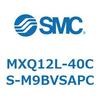 MXQ12L-40CS-M9BVSAPC �G�A�X���C�h�e�[�u�� MXQ12L-4 SMC 55464586