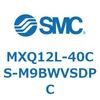 MXQ12L-40CS-M9BWVSDPC �G�A�X���C�h�e�[�u�� MXQ12L-4 SMC 55464604