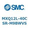 MXQ12L-40CSR-M9BWVS �G�A�X���C�h�e�[�u�� MXQ12L-4 SMC 55464796