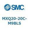 MXQ20-20C-M9BLS エアスライドテーブル MXQ20-2 SMC 55514891