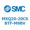 MXQ20-20CSBTF-M9BV エアスライドテーブル MXQ20-2 SMC 55515101