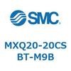 MXQ20-20CSBT-M9B エアスライドテーブル MXQ20-2 SMC 55515126