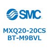 MXQ20-20CSBT-M9BVL エアスライドテーブル MXQ20-2 SMC 55515144