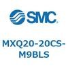 MXQ20-20CS-M9BLS エアスライドテーブル MXQ20-2 SMC 55515257