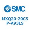 MXQ20-20CSP-A93LS エアスライドテーブル MXQ20-2 SMC 55515354