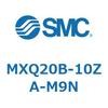 MXQ20B-10ZA-M9N エアスライドテーブル MXQ20B SMC 55525513