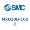 MXQ20B-10ZD エアスライドテーブル MXQ20B SMC 55525522