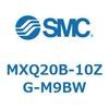 MXQ20B-10ZG-M9BW エアスライドテーブル MXQ20B SMC 55525565