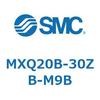 MXQ20B-30ZB-M9B エアスライドテーブル MXQ20B SMC 55525662