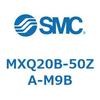 MXQ20B-50ZA-M9B エアスライドテーブル MXQ20B SMC 55525687