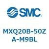 MXQ20B-50ZA-M9BL エアスライドテーブル MXQ20B SMC 55525696