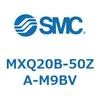 MXQ20B-50ZA-M9BV エアスライドテーブル MXQ20B SMC 55525705