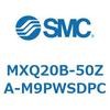 MXQ20B-50ZA-M9PWSDPC エアスライドテーブル MXQ20B SMC 55525723