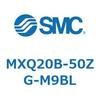 MXQ20B-50ZG-M9BL エアスライドテーブル MXQ20B SMC 55525757