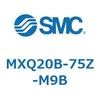 MXQ20B-75Z-M9B エアスライドテーブル MXQ20B SMC 55525811