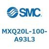 エアスライドテーブル MXQ20L-10 SMC