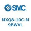 エアスライドテーブル MXQ8-1 SMC