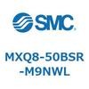 エアスライドテーブル MXQ8-5 SMC