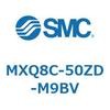 MXQ8C-50ZD-M9BV �G�A�X���C�h�e�[�u�� MXQ8C SMC 55608131