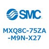 MXQ8C-75ZA-M9N-X27 �G�A�X���C�h�e�[�u�� MXQ8C SMC 55608165