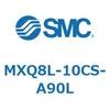MXQ8L-10CS-A90L �G�A�X���C�h�e�[�u�� MXQ8L-1 SMC 55609407