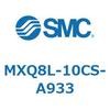 MXQ8L-10CS-A933 �G�A�X���C�h�e�[�u�� MXQ8L-1 SMC 55609416