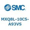MXQ8L-10CS-A93VS �G�A�X���C�h�e�[�u�� MXQ8L-1 SMC 55609425