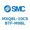 MXQ8L-10CSBTF-M9BL �G�A�X���C�h�e�[�u�� MXQ8L-1 SMC 55609574